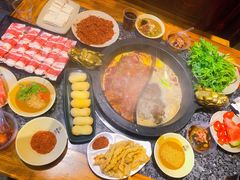 -蜀大侠火锅(古田店)