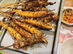 -木屋烧烤(西南角店)