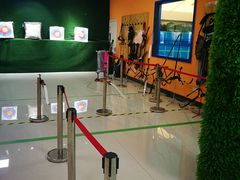 -佰德观岚记羽毛球馆