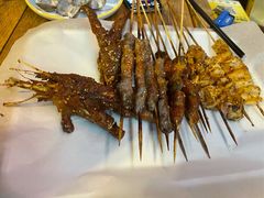 -正通记·哈尔滨烧烤·炭烤鸽子(七宝万科国际店)