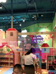 点击看大图 -巧虎欢乐岛(常营华联店)