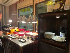 -上海和平饭店茉·莉酒廊 Jasmine Lounge