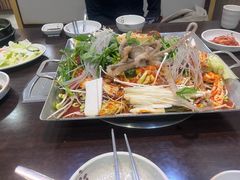 -金明子八带鱼馆(正宗韩国连锁店)