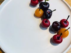 樱桃鹅肝-小大董·烤鸭(五棵松店)