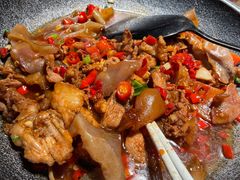 -味上湘菜馆(岳麓山店)