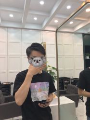 -悦Salon发型设计