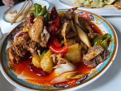 -帕米尔食府(白云观店)