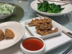 -绿岛国际酒店·海鲜酒楼(八七路店)