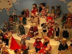 -济州岛泰迪熊博物馆