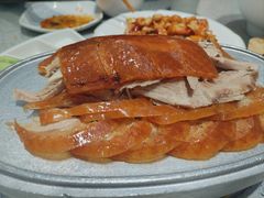 -紫光园·烤鸭·北京菜(团结湖店)