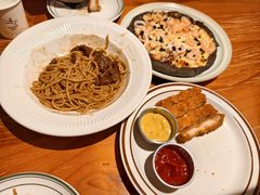 -Thanks美式餐厅(汉堡咖啡店)