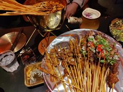 -何师烧烤Pro ·江湖川菜·小龙虾·精酿啤酒(太古里旗舰店)