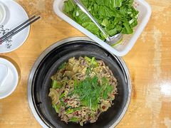 -榕江牛瘪牛肉火锅