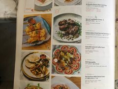 菜单-the rug 飞毯 (朝阳公园店)
