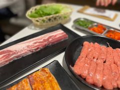 -花味·自助烤肉(南方时代店)