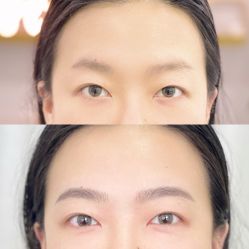 -Verywang半永久纹眉•仪器野生眉