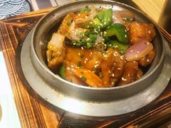 烧三文鱼骨-鱼意寿司(钟村分店)