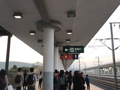 -惠东南站