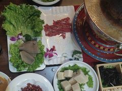 -爱新觉罗福臨火锅馆(万科滑雪场店)