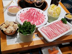 -曲氏老北京铜锅涮肉•火锅(不老街店)