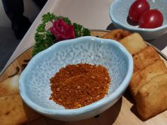 毕节爆浆小豆腐-山石榴·贵州菜(丰盛里店)