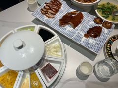 -羲和雅苑•北京烤鸭(国贸商城店)