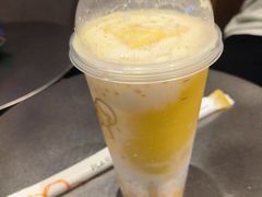 椰椰芒芒-喜茶(东莞汇一城店)