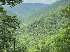 -五女峰国家森林公园