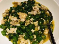 翡翠青椒蛙-玫瑰厅上海菜(兴国路店)