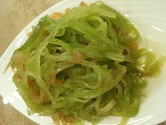 莴笋蜇皮-浦江餐饮·上海菜馆(五四路店)