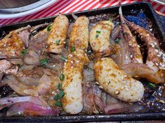 铁板大鱿鱼-永信海鲜(群星城店)