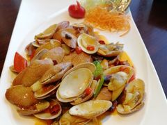-蜈支洲岛珊瑚酒店临海阁中餐厅