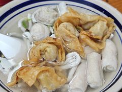 -非遗·十八曲鱼饺(西马总店)