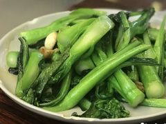 生炒菜心-啫神·广州地标美食(北京路店)