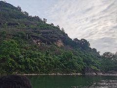 -九曲溪竹筏码头