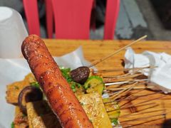 -抚琴第一烤(抚琴地铁站A口店)