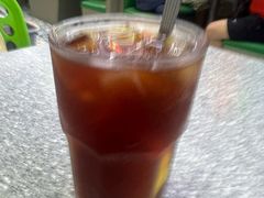 冻柠檬茶-义顺牛奶公司(板樟堂店)