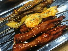 -老虎滩大连海鲜烧烤(建邺云锦路总店)