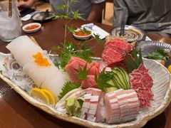 -纹兵卫手打荞麦面日料(虹桥本店)