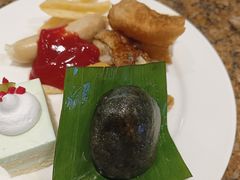 -三英温泉度假酒店-自助餐厅