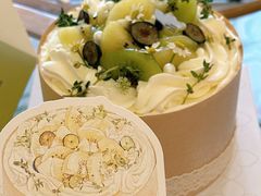 -小苍兰风铃草蛋糕甜品(沈阳店)