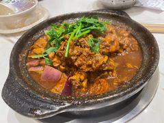 鸡公煲-二楼老店重庆鸡公煲(真光路店)