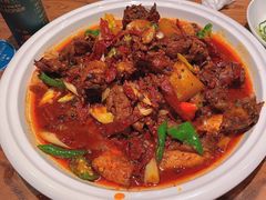 -驿楼兰·新疆菜(火车站店)