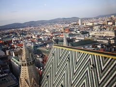 -斯蒂芬主教座堂(Stephansdom)
