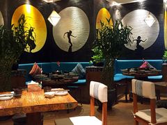 大堂-云海肴·汽锅鸡·云南菜(领展购物广场·中关村店)