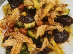 素拼-李赵合鲜肉烧烤(西荷店)