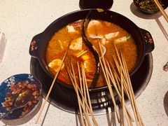 -钢管厂五区小郡肝串串香(车公庙店)