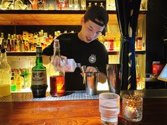 -HUNTING BAR亨霆鸡尾酒馆(越秀淘金店)