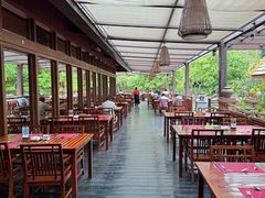 -西双版纳洲际度假酒店-海鲜傣味烧烤·侬香全日制餐厅