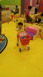 -思诺卡儿童俱乐部(东方广场店)